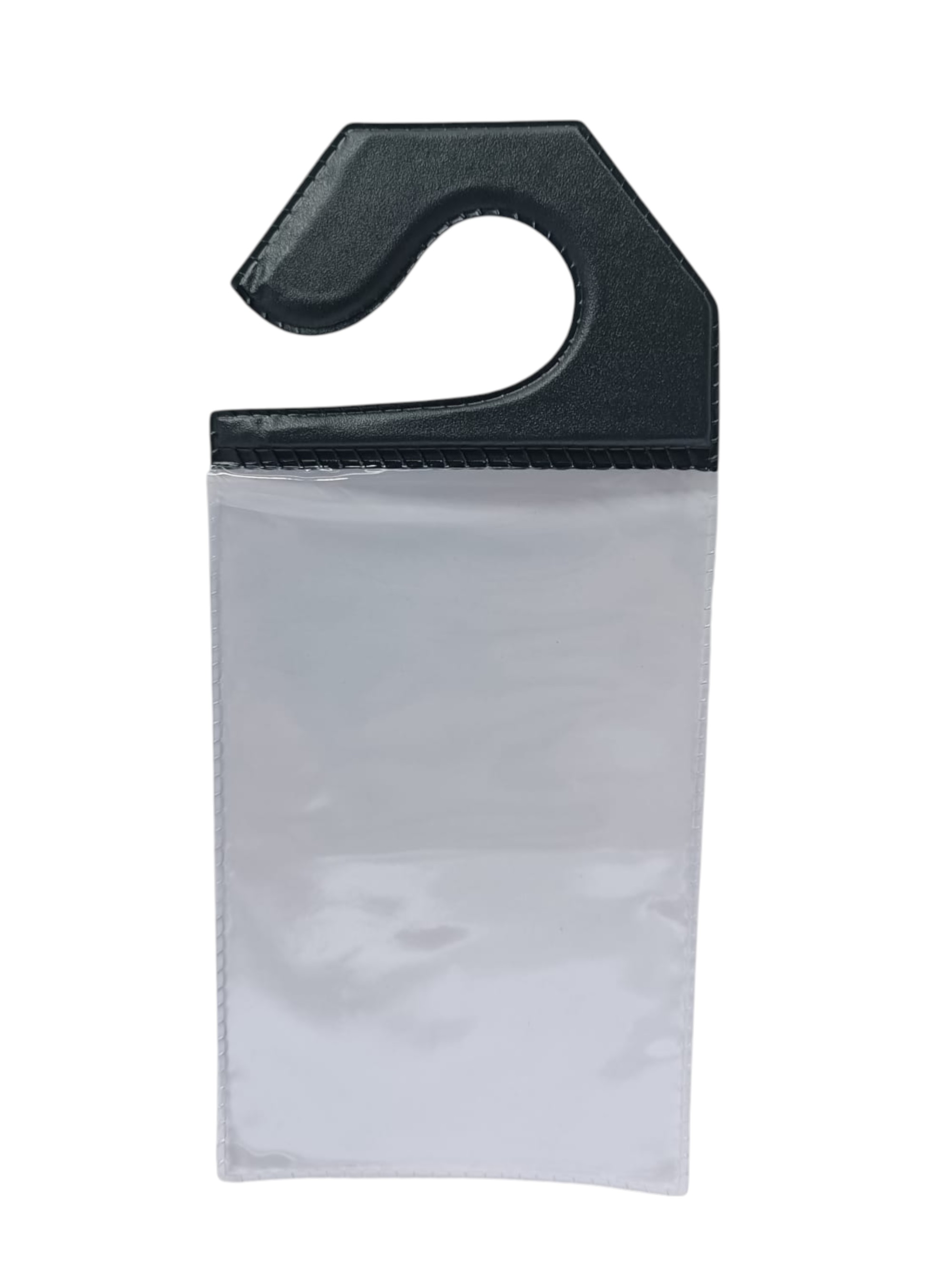 Porta Crachá Identificação Automotiva par...