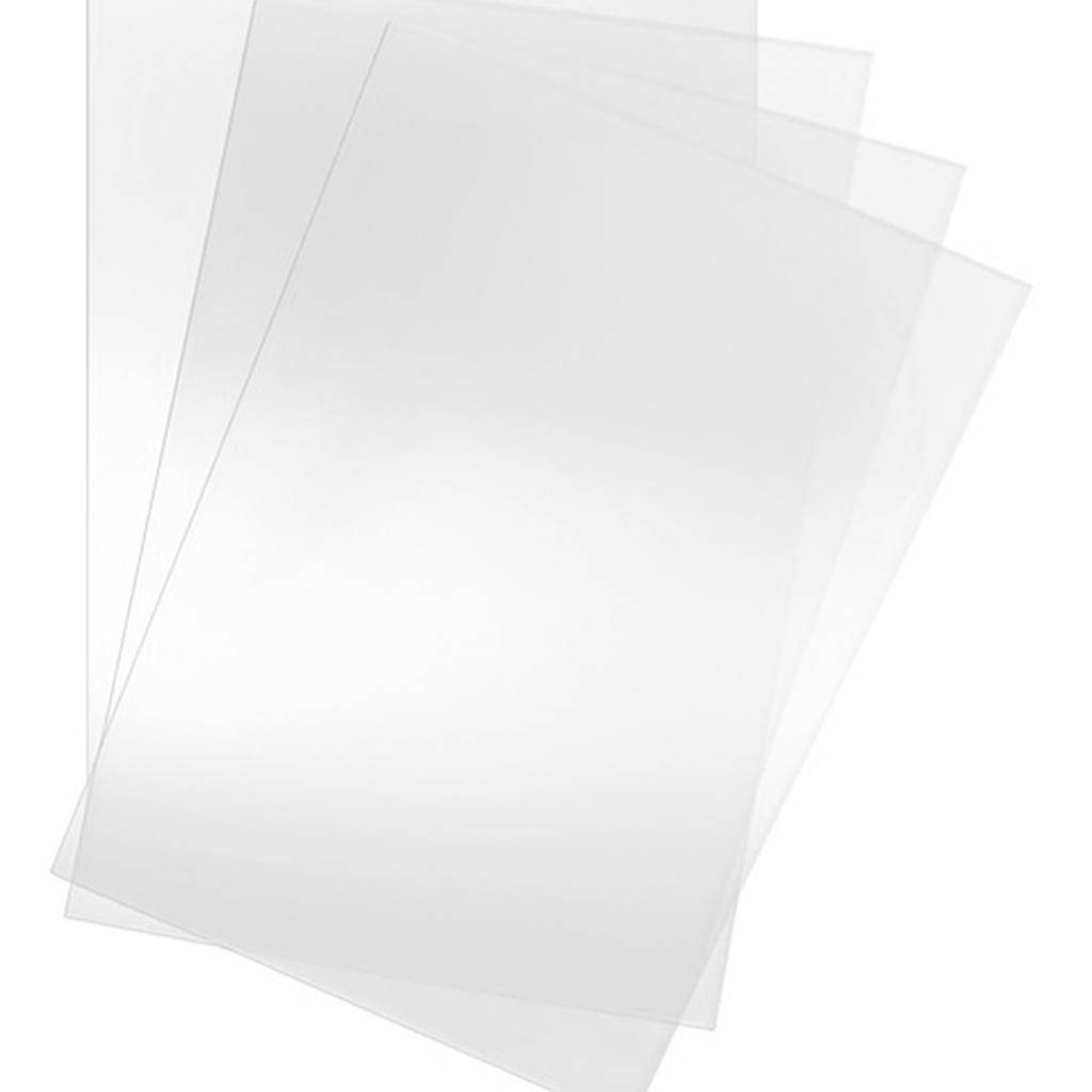 Envelope Polietileno A4 Fino Sem Furos - ...