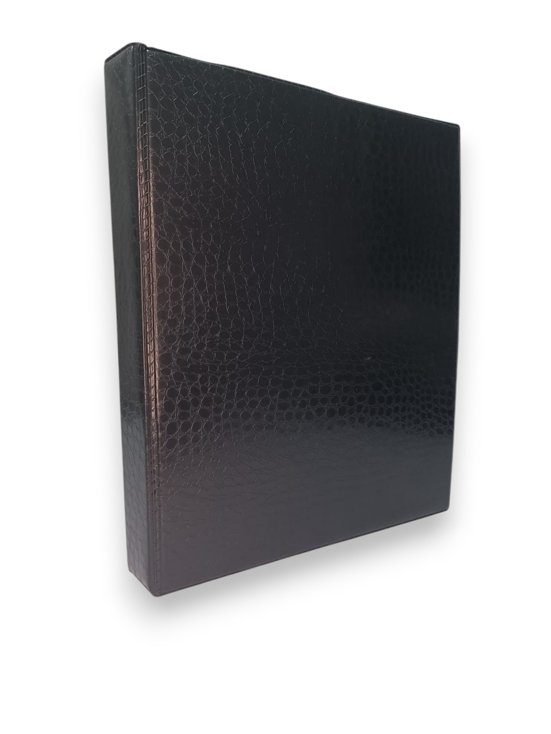 Pasta Fichário Vertical Luxo Com 4 Argola...