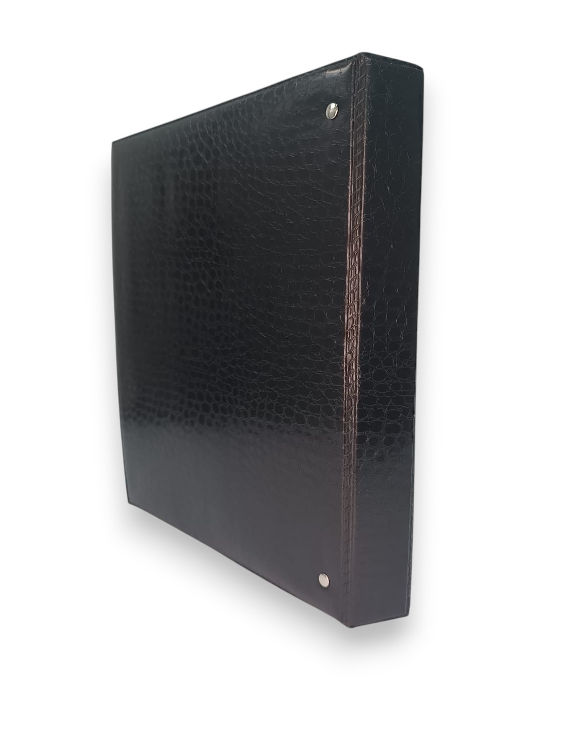 Pasta Fichário Vertical Luxo Com 4 Argola...