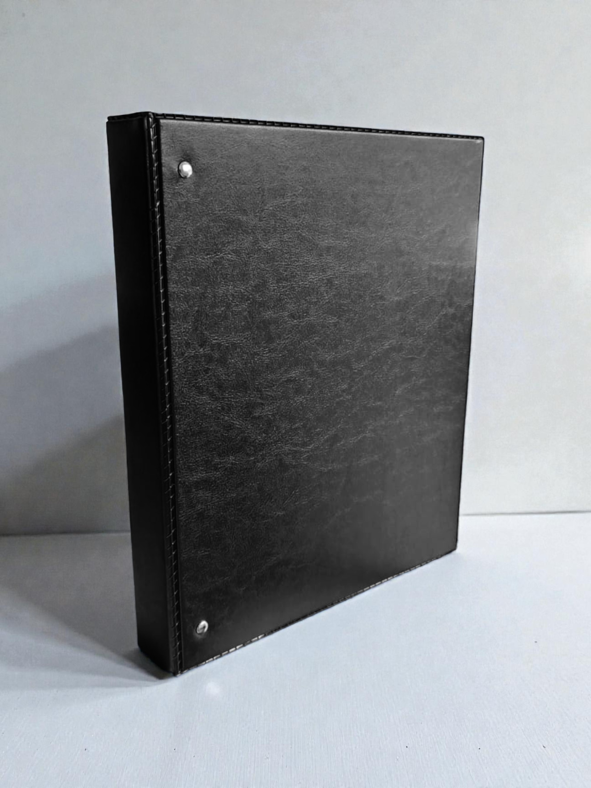 Pasta Fichário Vertical Luxo Com 4 Argola...