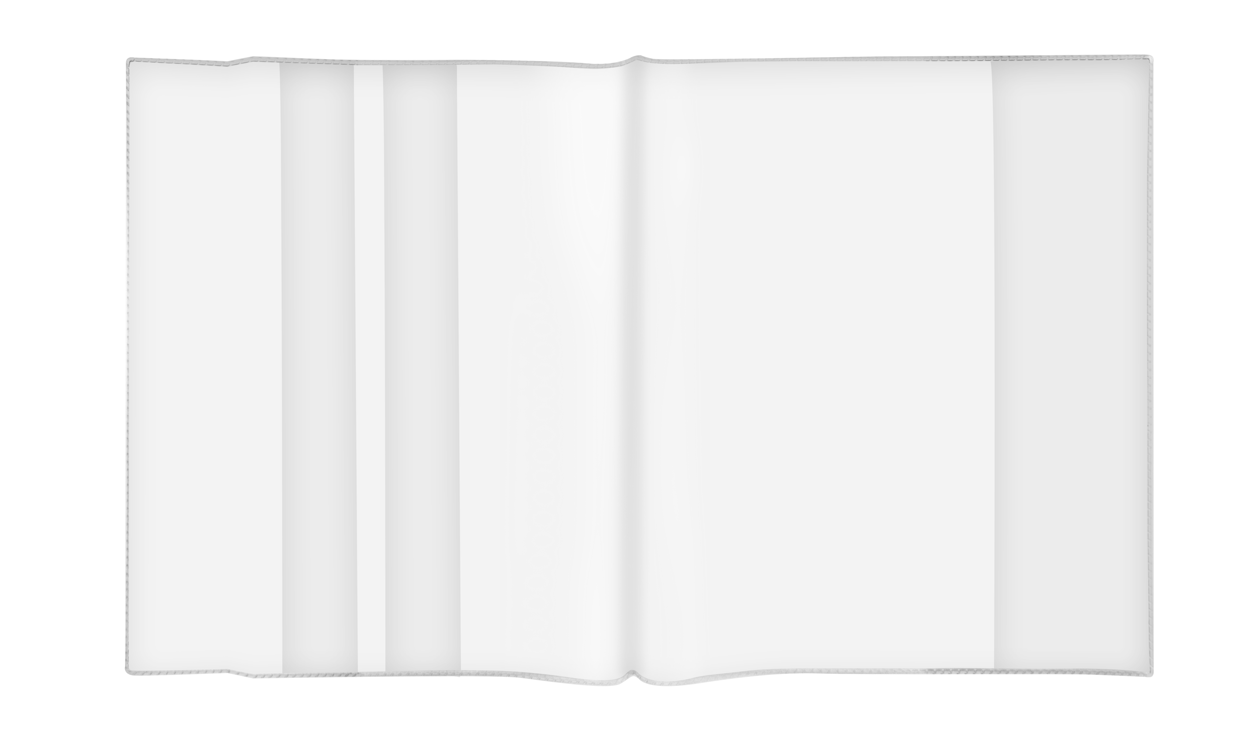 (CAPAS P/ LIVROS AJUSTAVEL) TRANSPARENTE ...