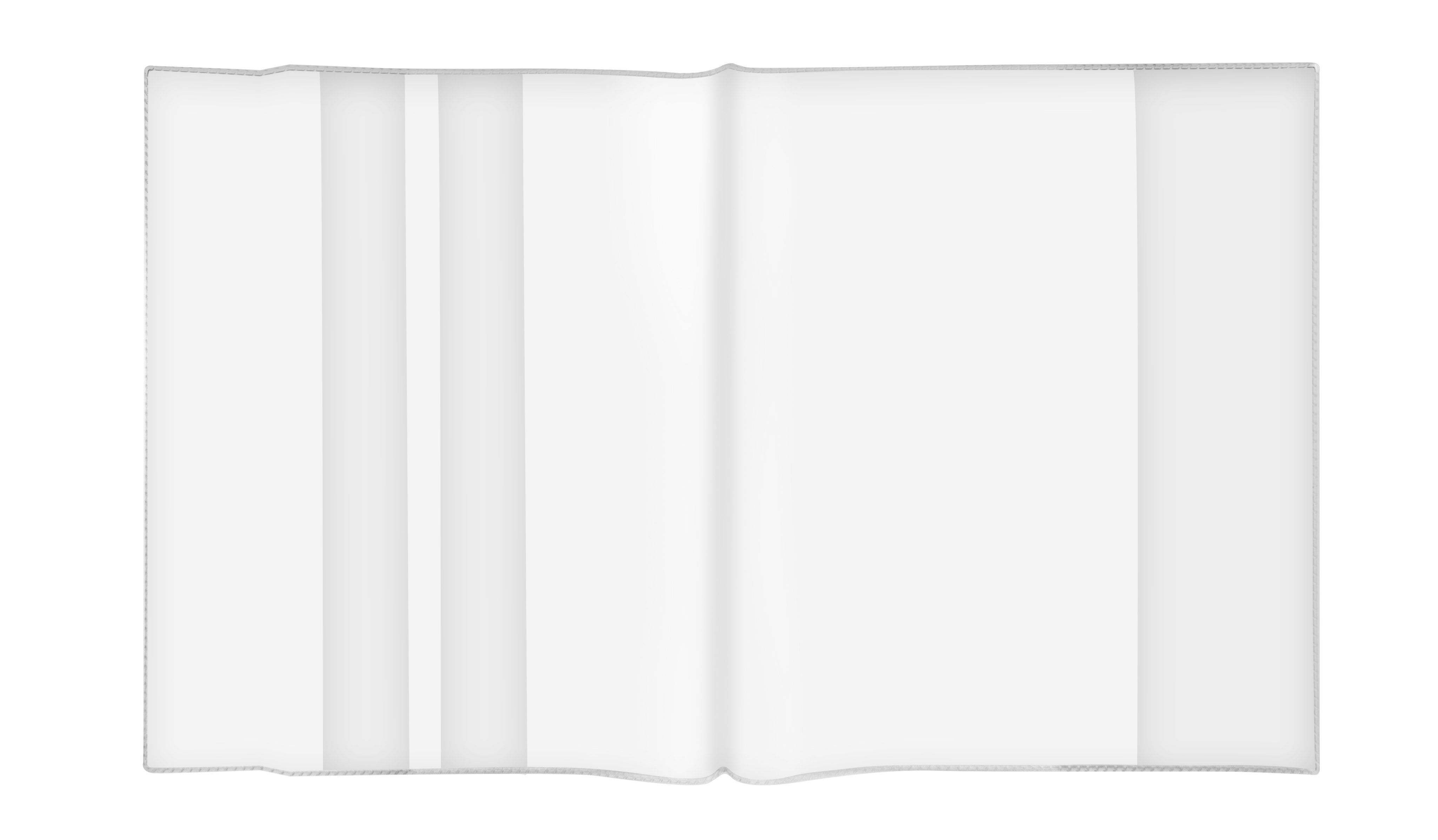 (CAPAS P/ LIVROS AJUSTAVEL) TRANSPARENTE ...