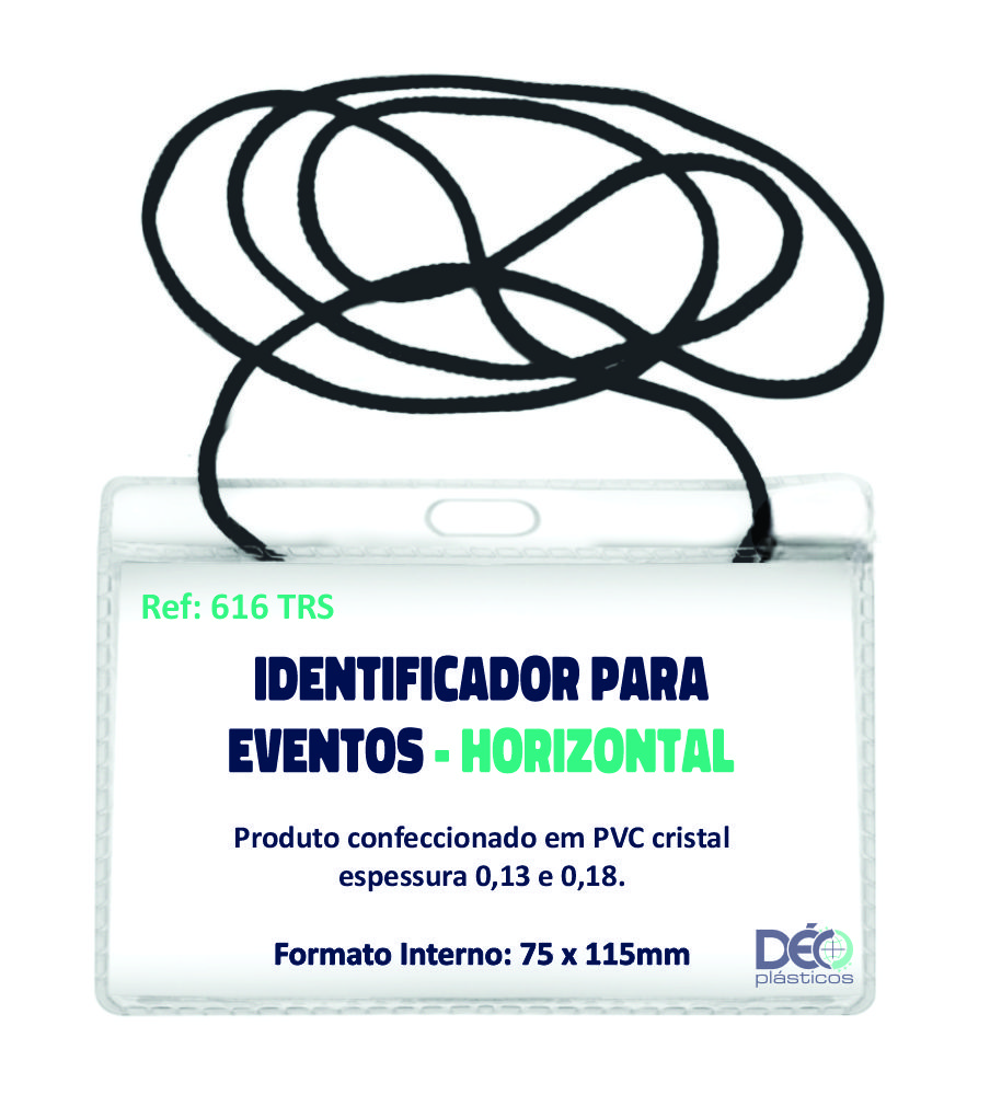 Identificador Horizontal Para Eventos Com...