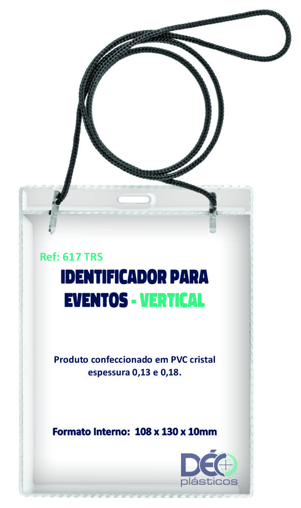 Identificador Vertical Para Eventos Com C...