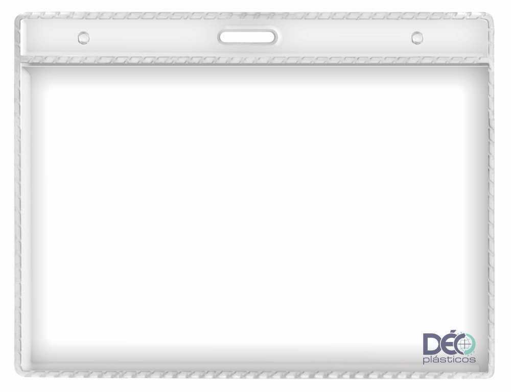 Identificador Horizontal Para Eventos Sem...