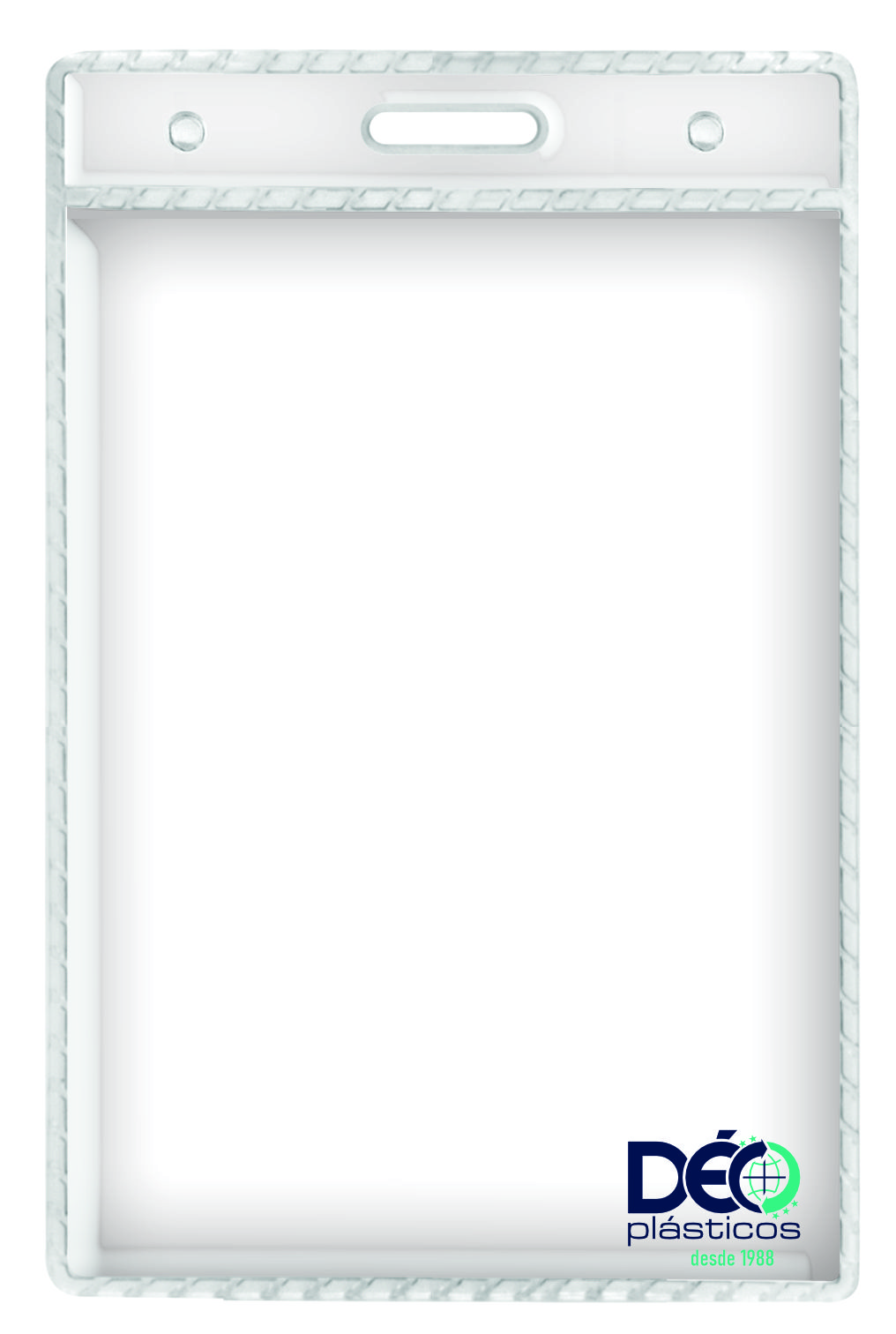 Identificador Vertical Para Eventos Sem A...