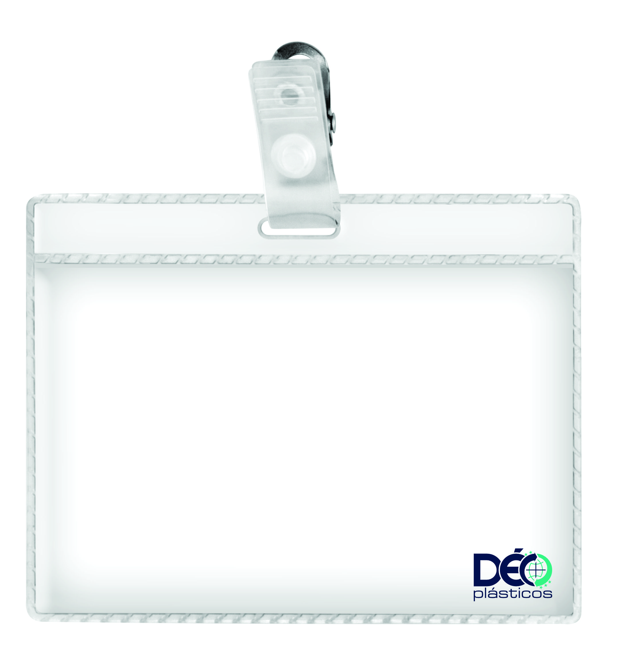Identificador Horizontal Com Clips Removi...