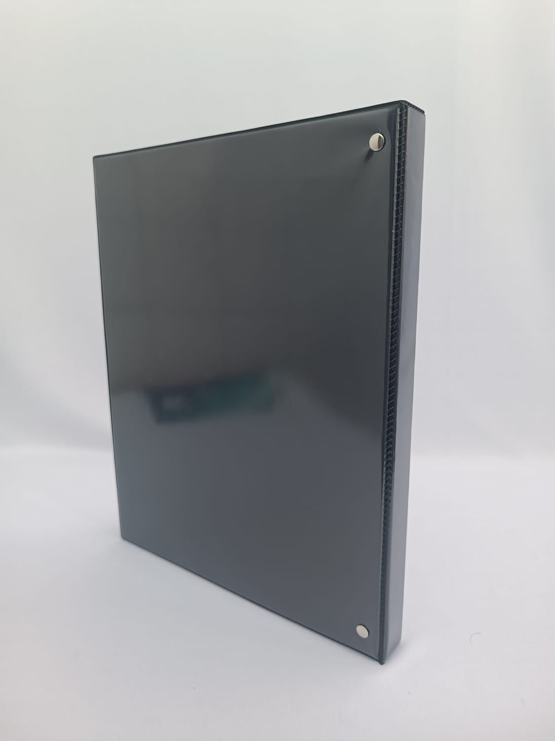 (FICHARIO C/BOLSA) VERTICAL A4 P/ ENCARTE...