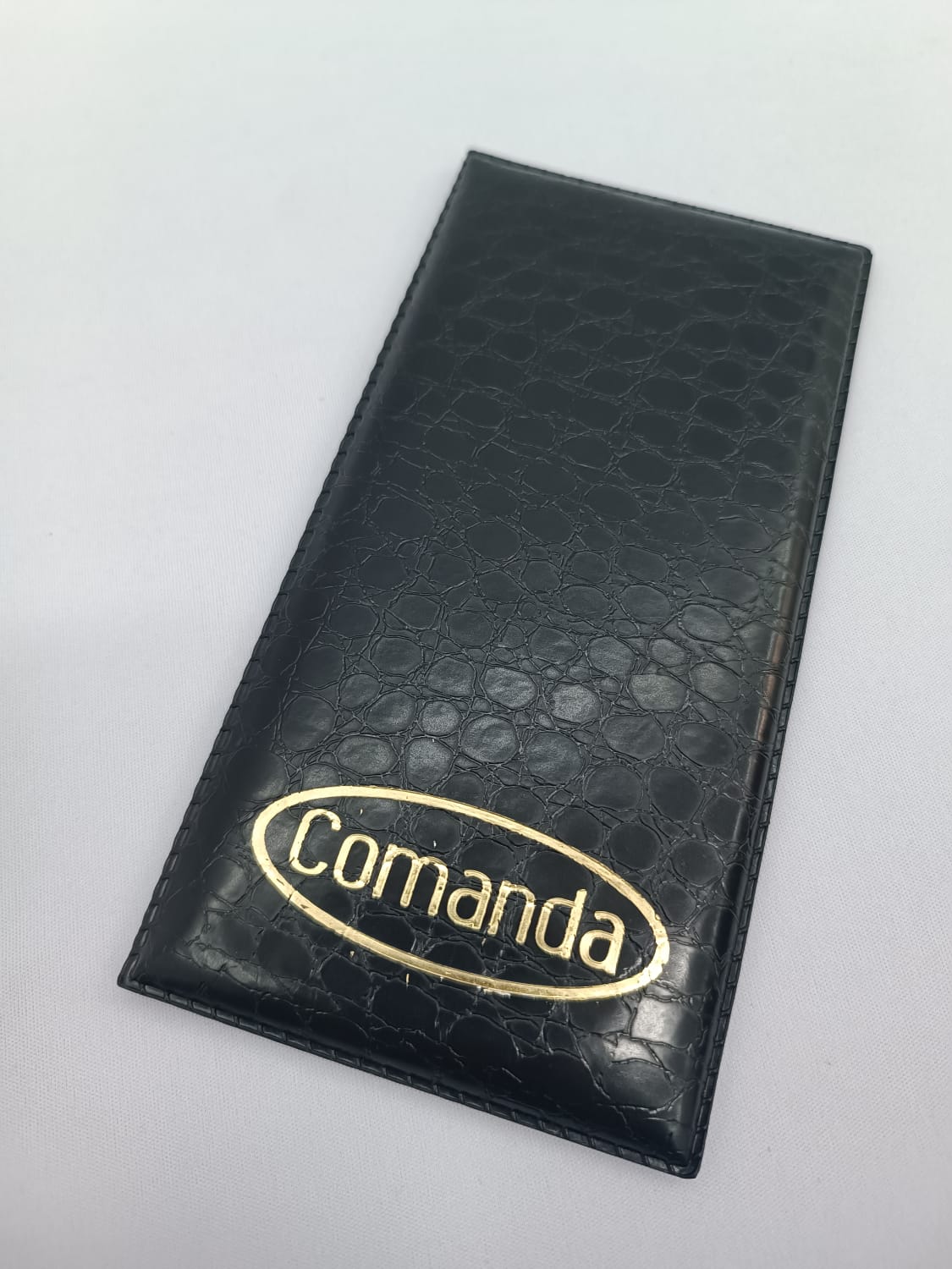 (COMANDA / PORTA CONTA) COM LATERAL INTER...