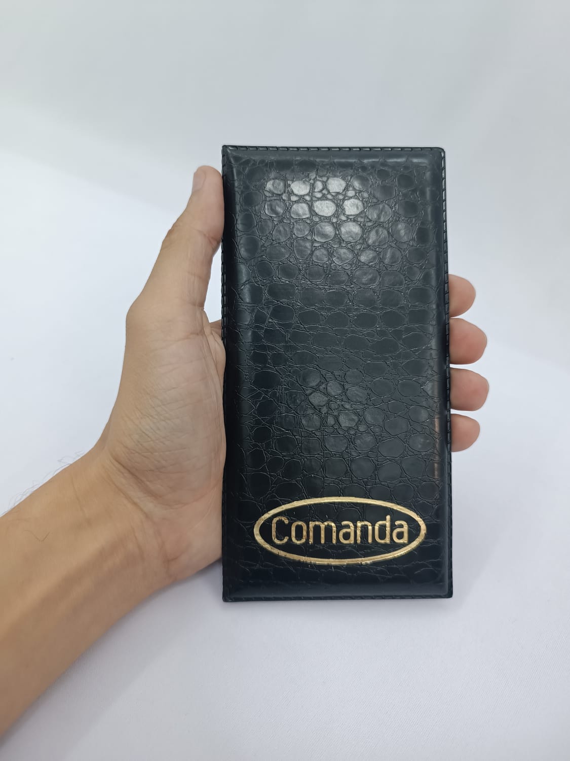 (COMANDA / PORTA CONTA) COM LATERAL INTER...