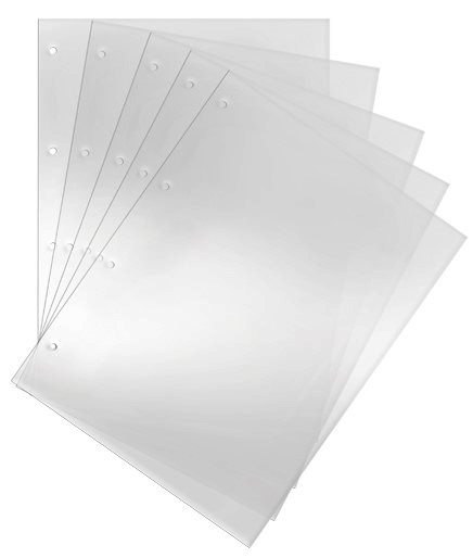 Envelope Polietileno Ofício Médio sem Fur...