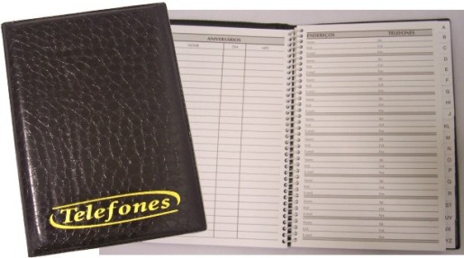 Índice Telefônico Residencial / Comercial...