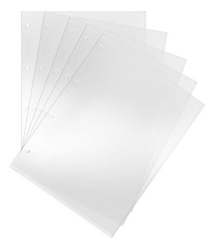 Saco Plastico Envelope 23x30 0,12 A4 C/4f...